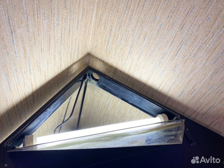 Аквариум с тумбой 150 литров