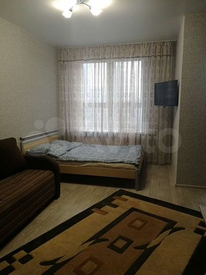 Квартира-студия, 30 м², 12/25 эт.
