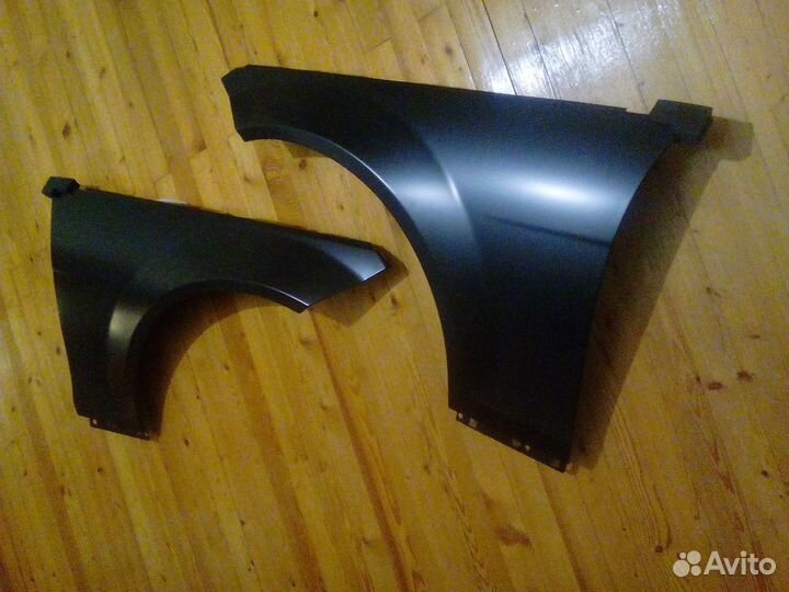 Крылья передние на Mercedes-benz W204 С204