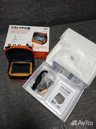 Камера подводная