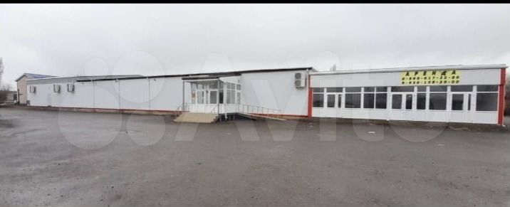 Склад, производство, магазин площадью 1171 м²