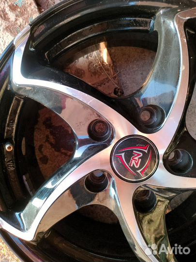 Литые диски