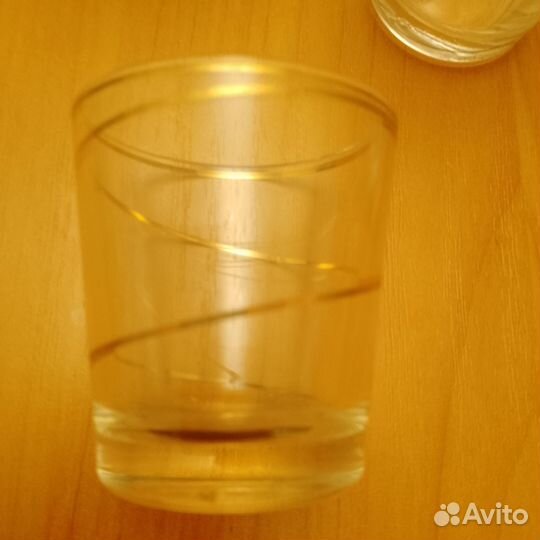 Рюмки (стопки) 8шт