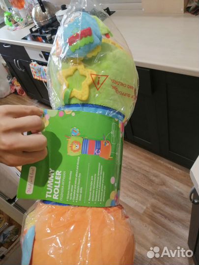 Игрушки погремушки