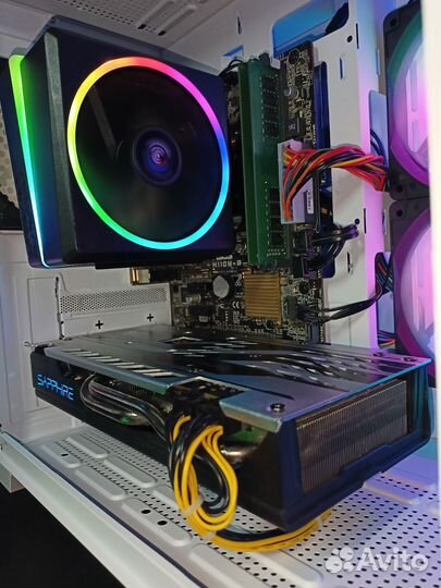 Игровой пк i5