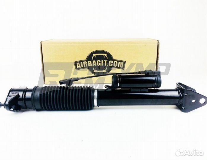 Задний амортизатор Mercedes Benz ML 164 с адс