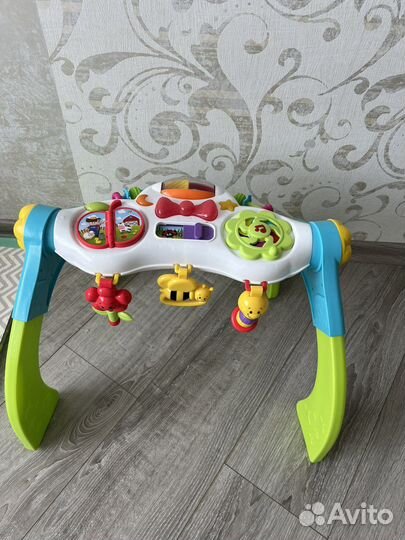 Развивающий центр BabyGo Детский турничок