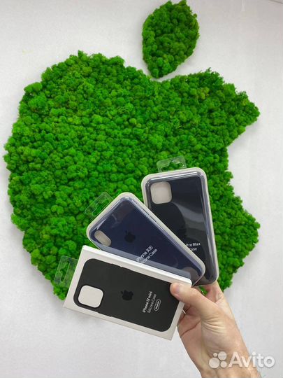 Оригинальный чехол для iPhone 11/12 Pro/Pro Max