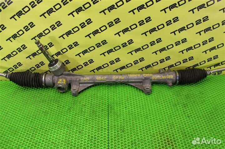 Рулевая рейка Mitsubishi Outlander GF7W 4B12