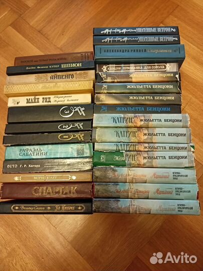 Литература и книги о вкусной и здоровой и др