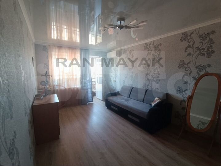 1-к. квартира, 30,4 м², 5/5 эт.