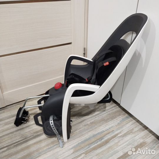 Детское велокресло Hamax