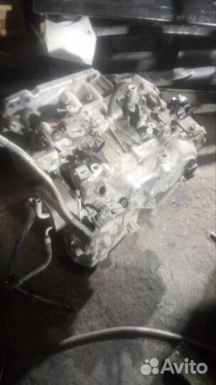 Вариатор nissan qashqai 1.2. J11 2WD