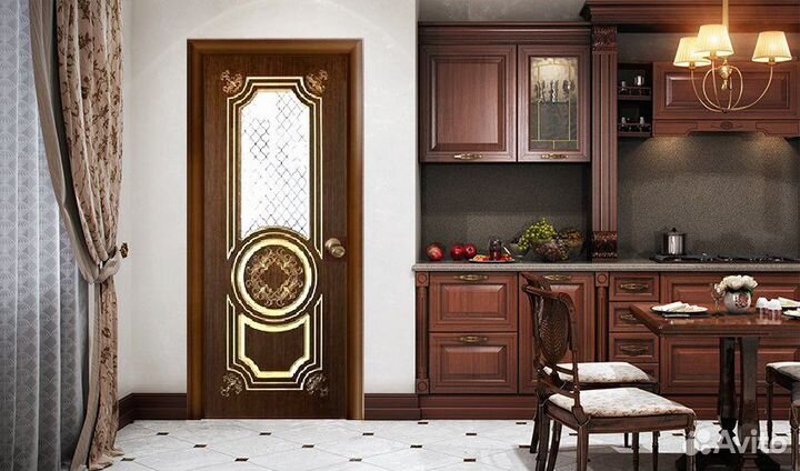 Дверь межкомнатная 