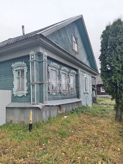 Дом 43,8 м² на участке 24 сот.