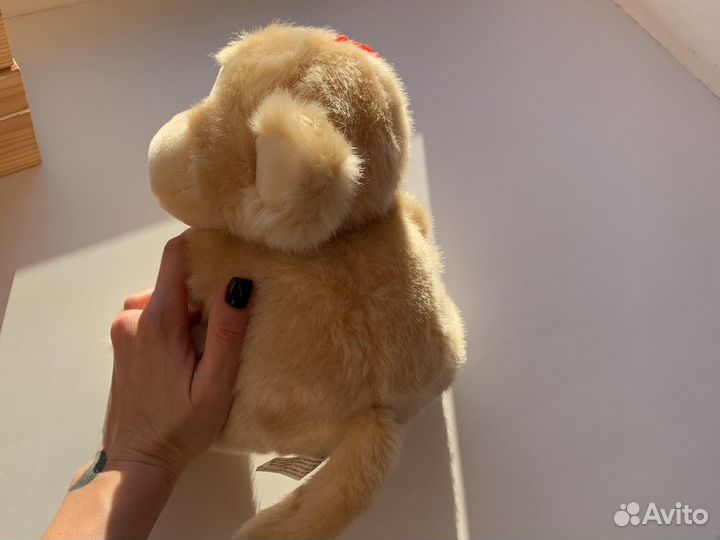 Игрушка Обезьяна