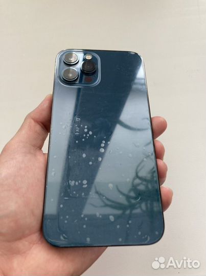 iPhone 12 Pro Max, 128 ГБ