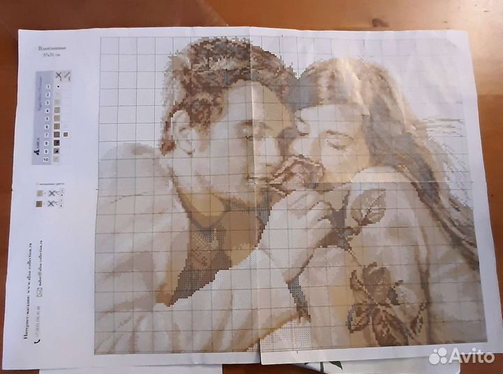 Схемы для вышивания крестом