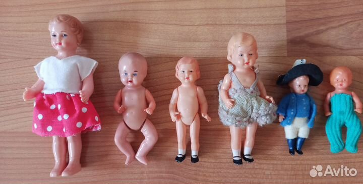 Кукла пупсик гдр немецкая