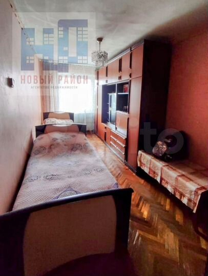 2-к. квартира, 42,9 м², 3/5 эт.