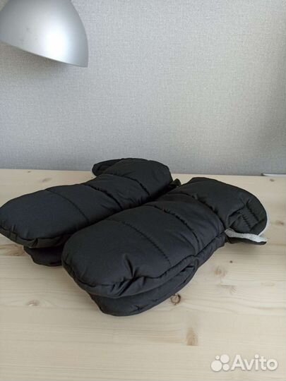 Муфты-варежки для коляски