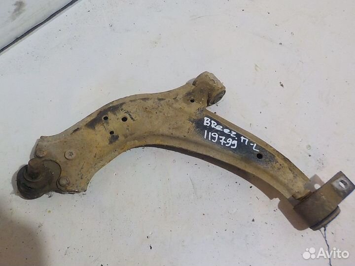 Рычаг передний левый lifan breez