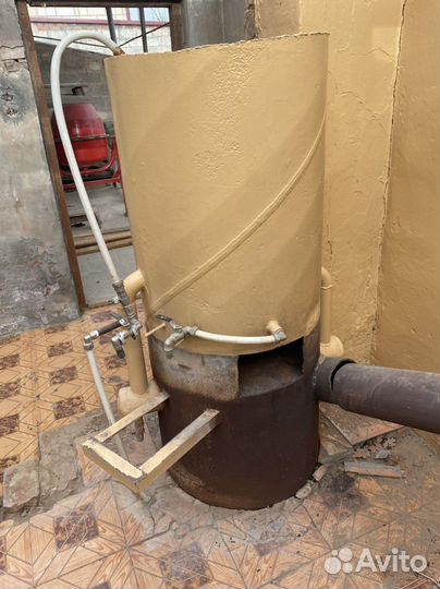 Печь для бани