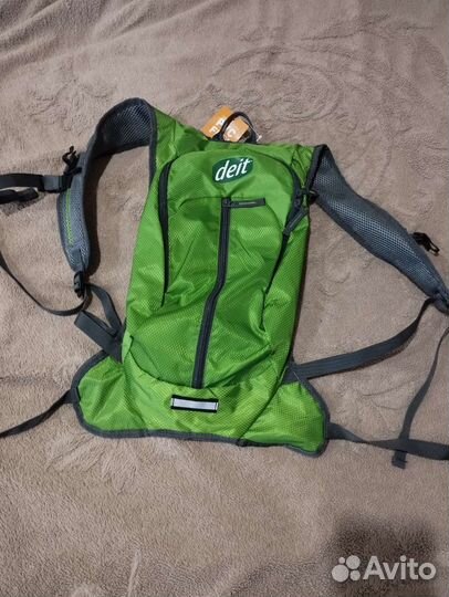 Беговой рюкзак