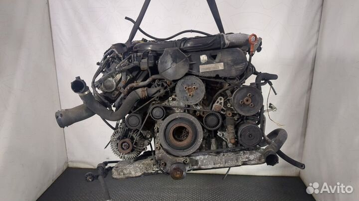 Форсунка топливная Audi A6 (C6) Allroad, 2006