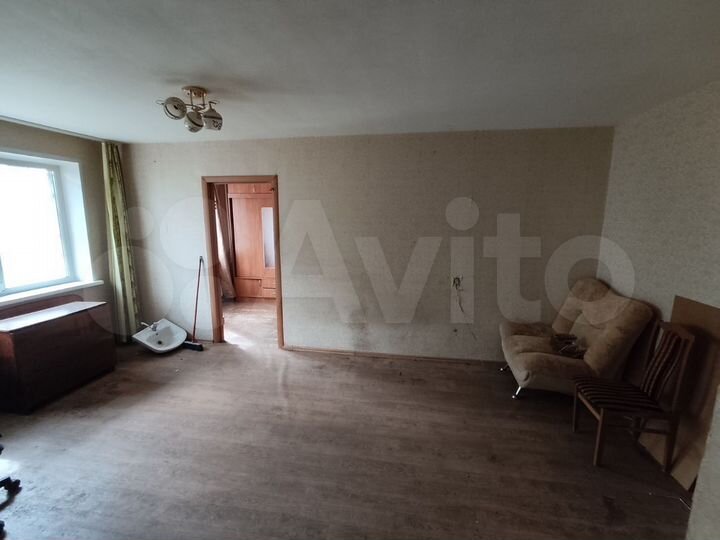 2-к. квартира, 45,8 м², 1/5 эт.