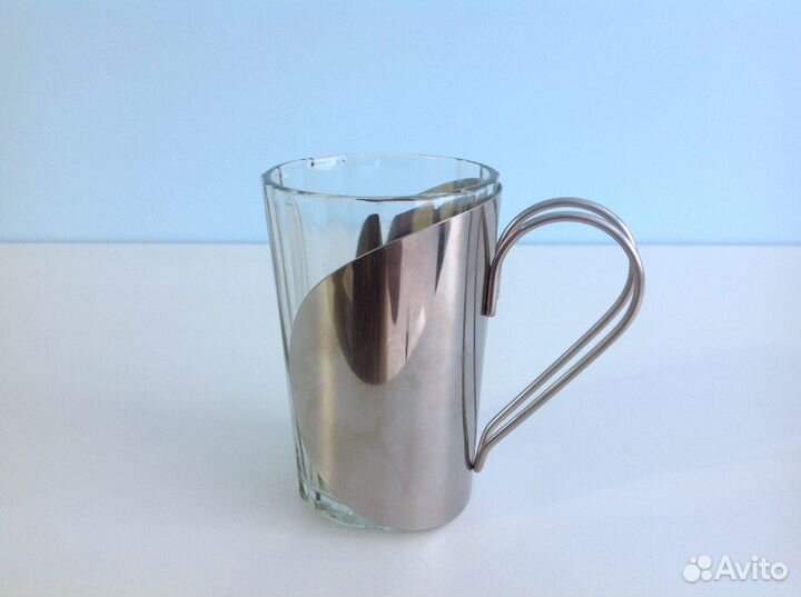 Подстаканники/Самовар СССР