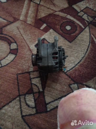 Генератор хендай, kia