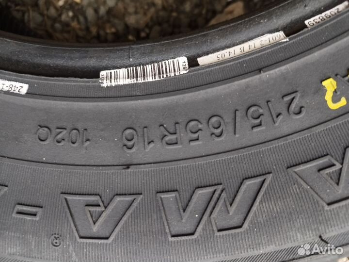 КАМА Кама-515 215/65 R16 102Q