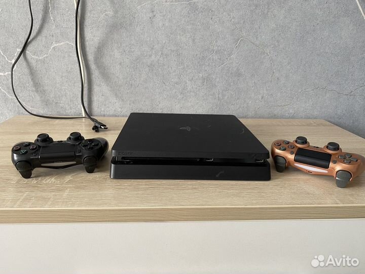 Sony ps4 slim 500gb
