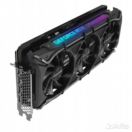 Rtx 3070ti phantom новая