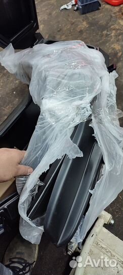 Оригинальные расширители арок cfmoto x8HO x10