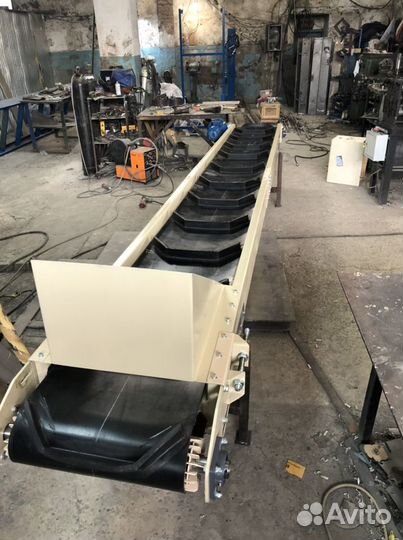 Ленточный конвейер