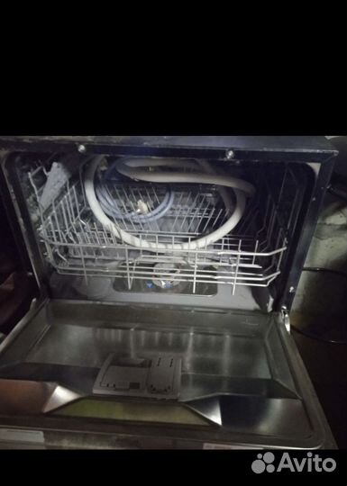 Босудомоечная машина bosch