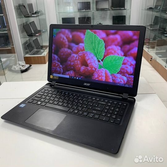 Ноутбук Acer (Core i3-6th/ 8gb ram/ SSD 120gb)