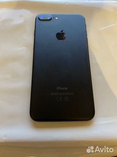 Телефон iPhone 7 plus 32GB