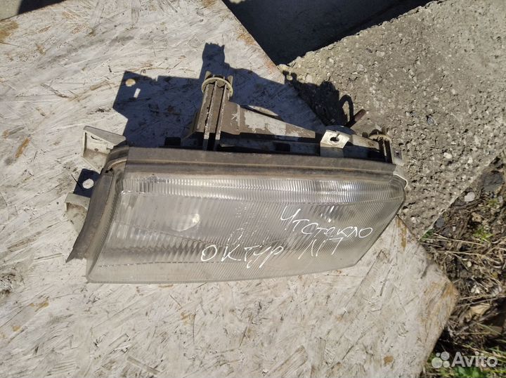Фара Шкода Октавия Тур передняя левая