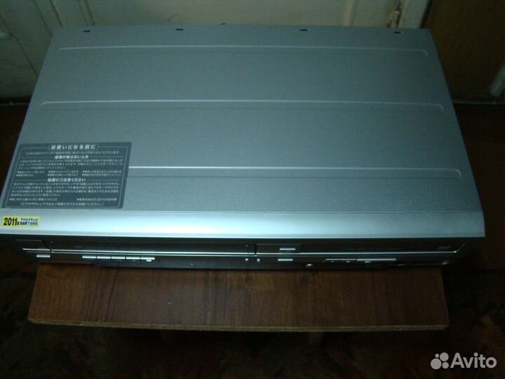 Видео DVD рекордер DX broadtec DVR-120V(100 вольт)
