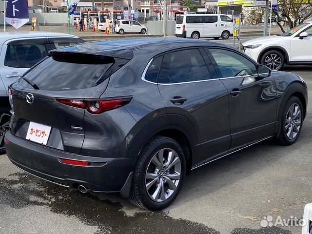 Mazda CX-30 2.0 AT, 2020, 23 000 км