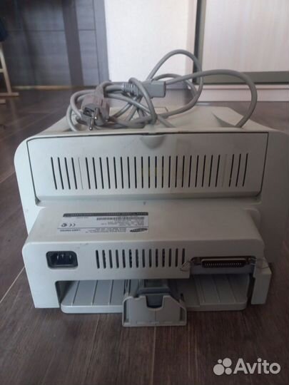 Принтер лазерный Samsung ML 1520P на запчасти