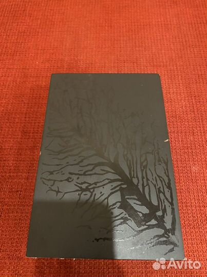 Коробка из под сигар