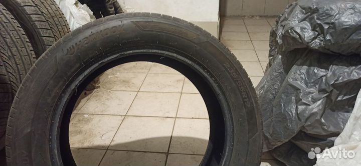 Hankook Kinergy 4s2 X H750A 235/55 R19