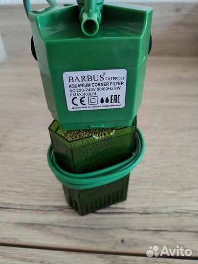Barbus Filter 007 Аквариумный фильтр