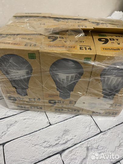 Светодиодные лампочки е14