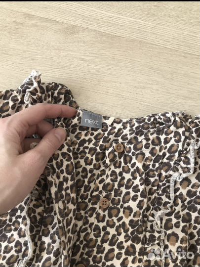 Комбинезон для девочки Next 110