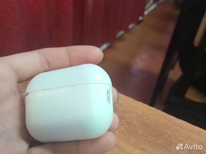 Беспроводные наушники apple airpods pro 2